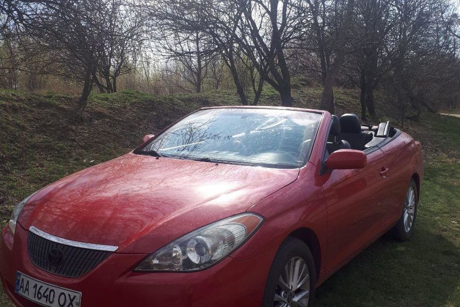 Продам Toyota Solara 2006 года в Киеве