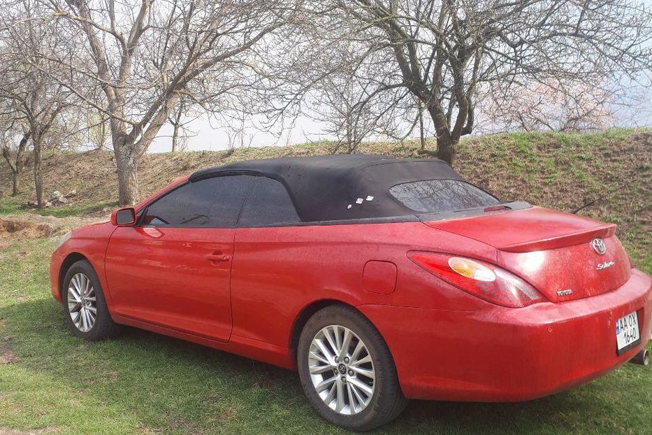 Продам Toyota Solara 2006 года в Киеве