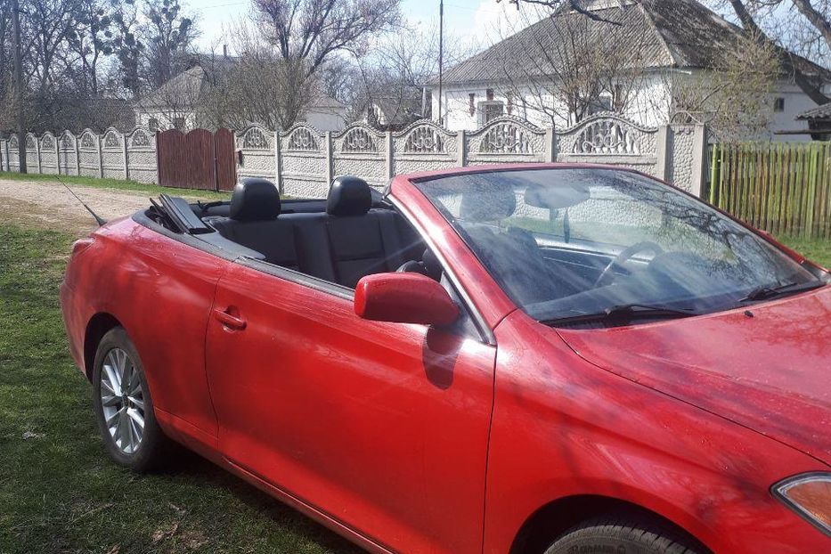 Продам Toyota Solara 2006 года в Киеве