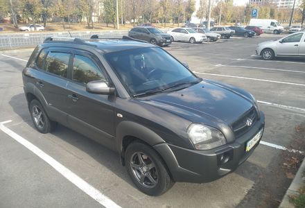 Продам Hyundai Tucson 2008 года в Харькове
