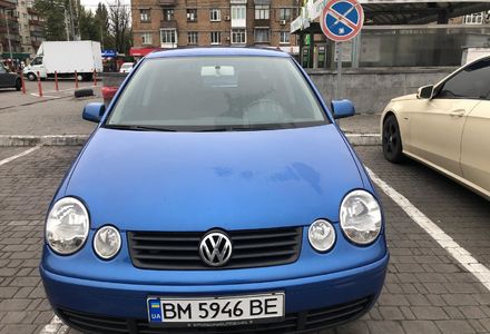 Продам Volkswagen Polo 4 2003 года в Киеве