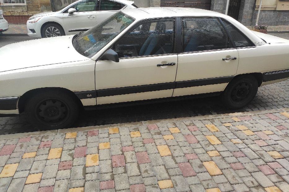 Продам Audi 100 с3 1987 года в Одессе