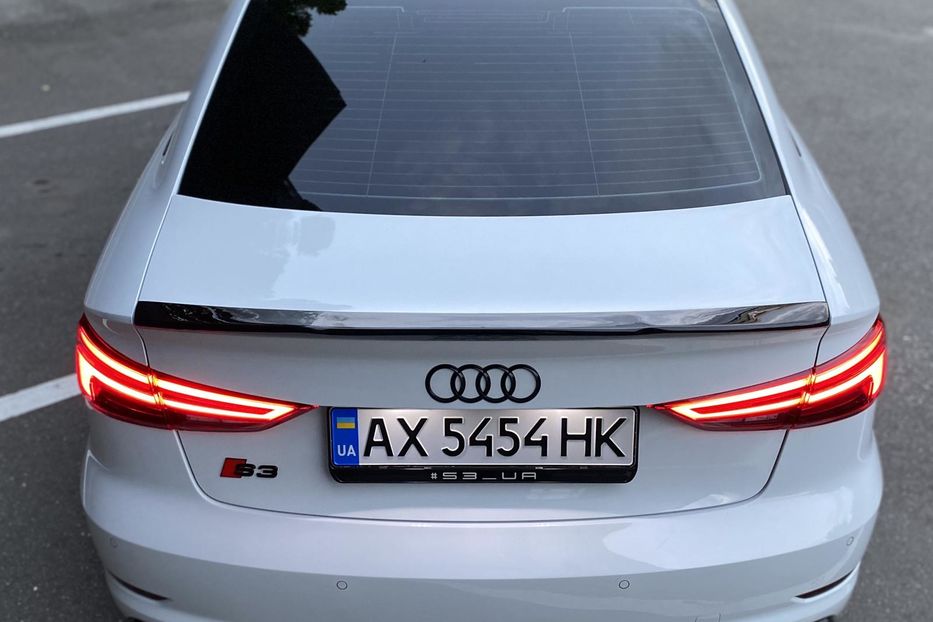 Продам Audi S3 Quattro  2016 года в Харькове