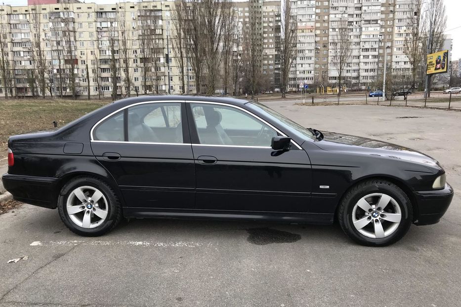 Продам BMW 520 2002 года в Киеве
