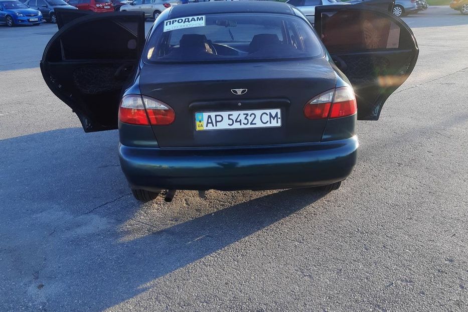 Продам Daewoo Sens 13110 2003 года в Запорожье