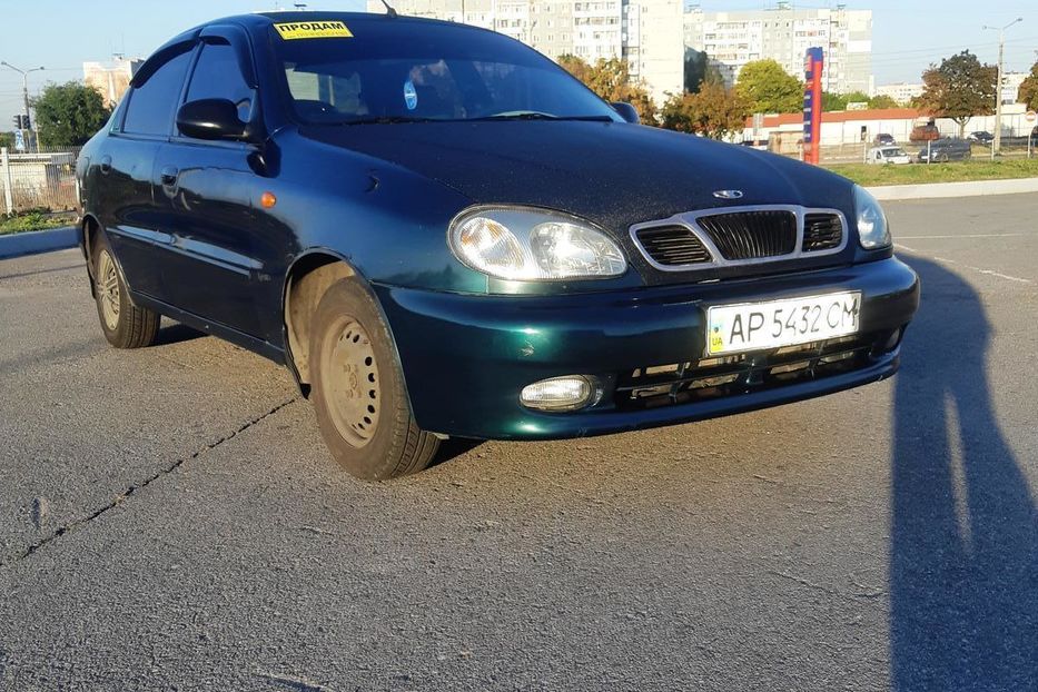 Продам Daewoo Sens 13110 2003 года в Запорожье