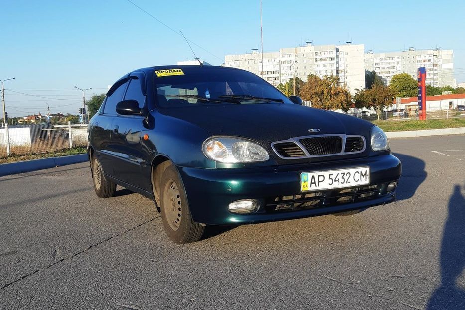 Продам Daewoo Sens 13110 2003 года в Запорожье