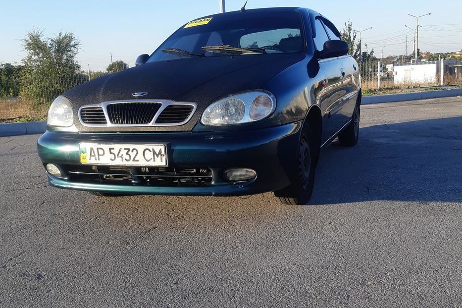 Продам Daewoo Sens 13110 2003 года в Запорожье