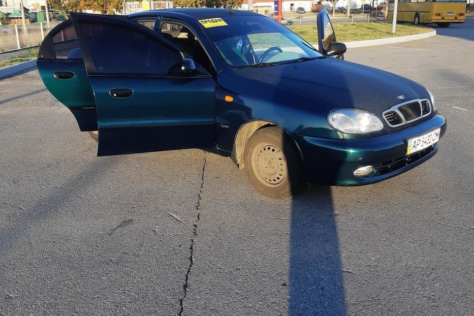 Продам Daewoo Sens 13110 2003 года в Запорожье