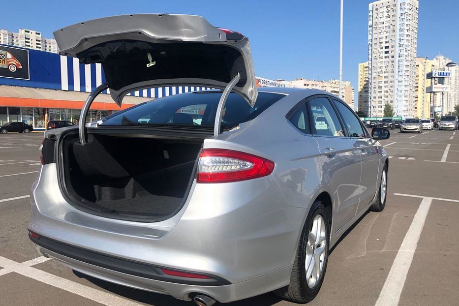 Продам Ford Fusion SE 2015 года в Киеве