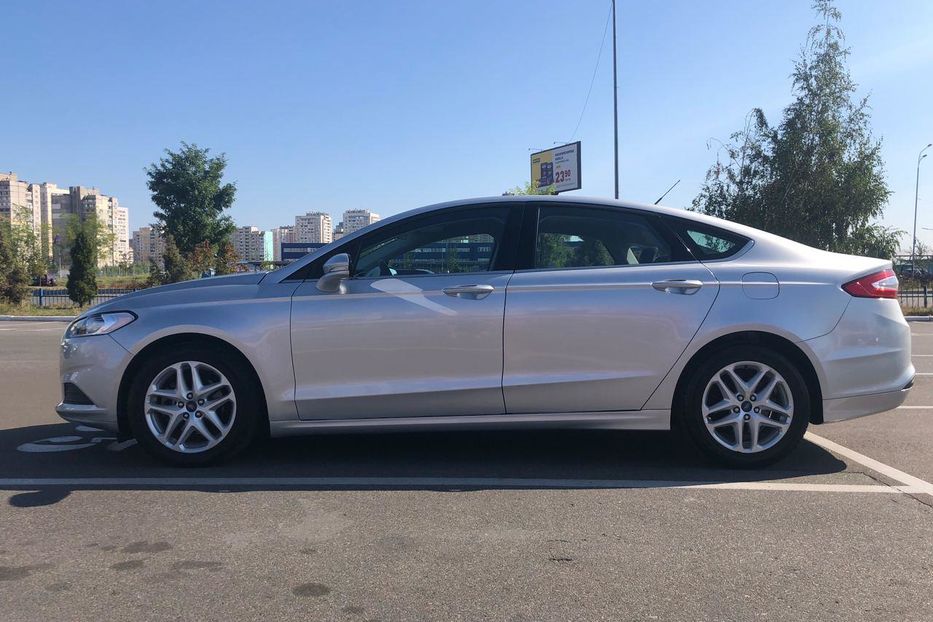 Продам Ford Fusion SE 2015 года в Киеве