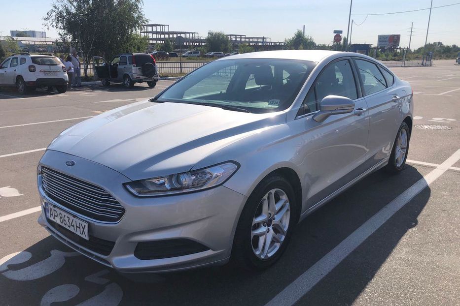 Продам Ford Fusion SE 2015 года в Киеве