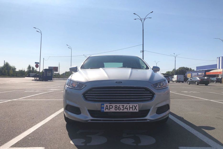 Продам Ford Fusion SE 2015 года в Киеве