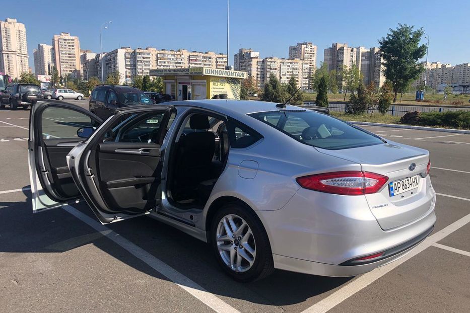 Продам Ford Fusion SE 2015 года в Киеве