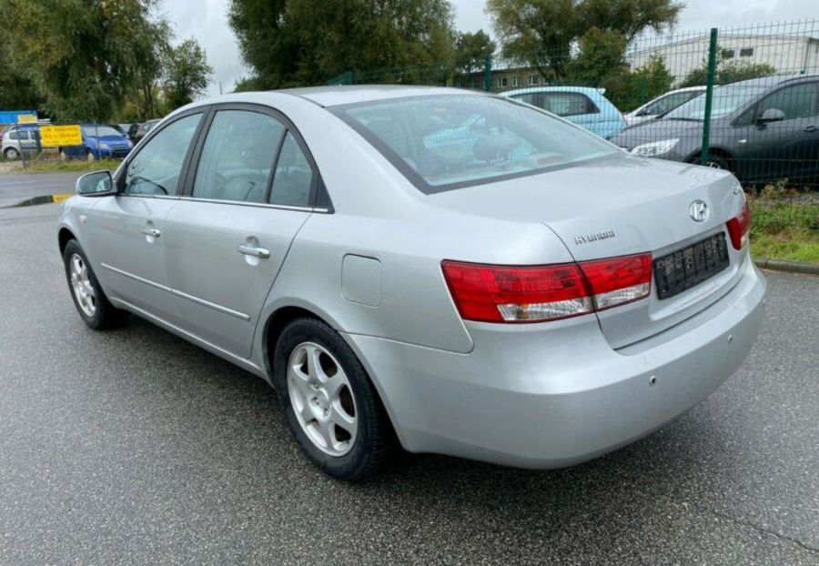 Продам Hyundai Sonata 2006 года в г. Иршава, Закарпатская область