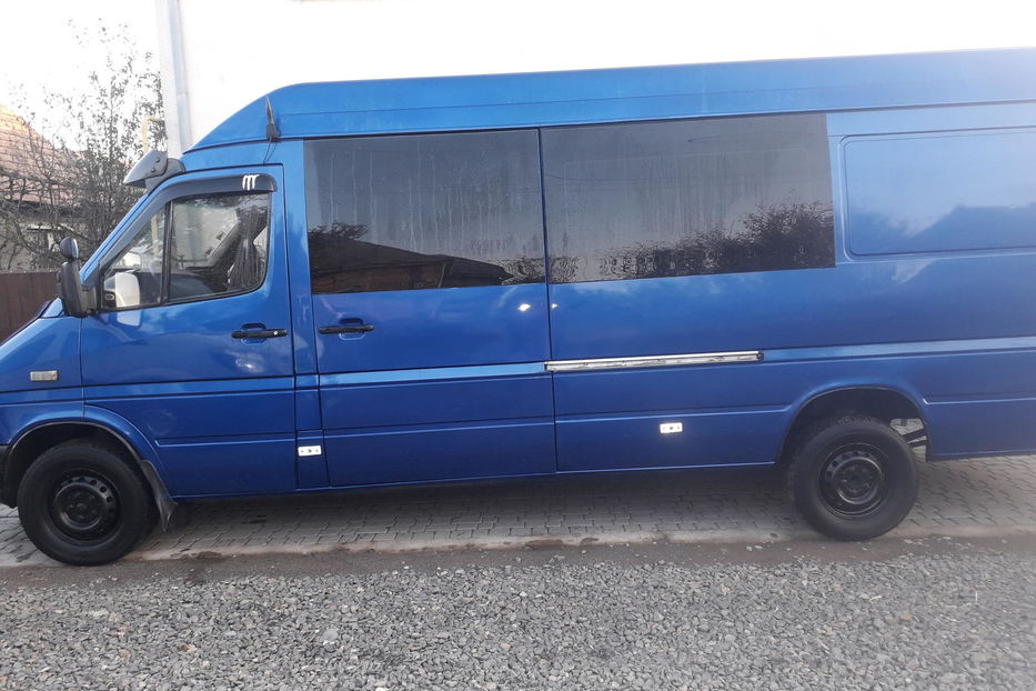 Продам Mercedes-Benz Sprinter 313 пасс. 2000 года в г. Мукачево, Закарпатская область