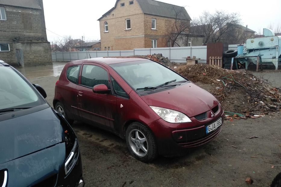 Продам Mitsubishi Colt Cz3 2005 года в г. Ирпень, Киевская область