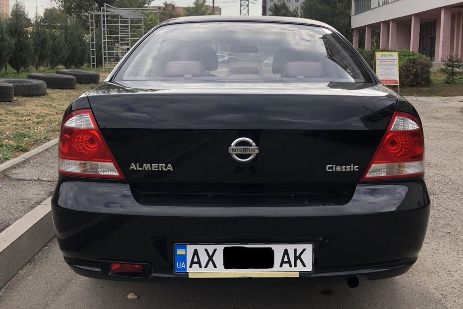 Продам Nissan Almera 2006 года в Харькове