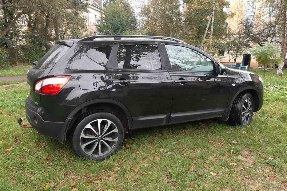 Продам Nissan Qashqai 2013 года в г. Дрогобыч, Львовская область