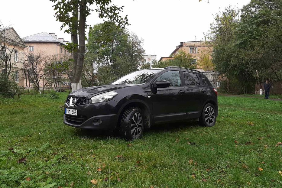 Продам Nissan Qashqai 2013 года в г. Дрогобыч, Львовская область