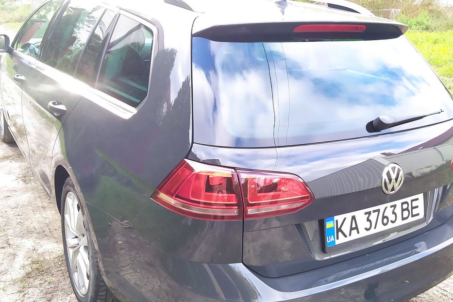 Продам Volkswagen Golf VII 2016 года в Киеве