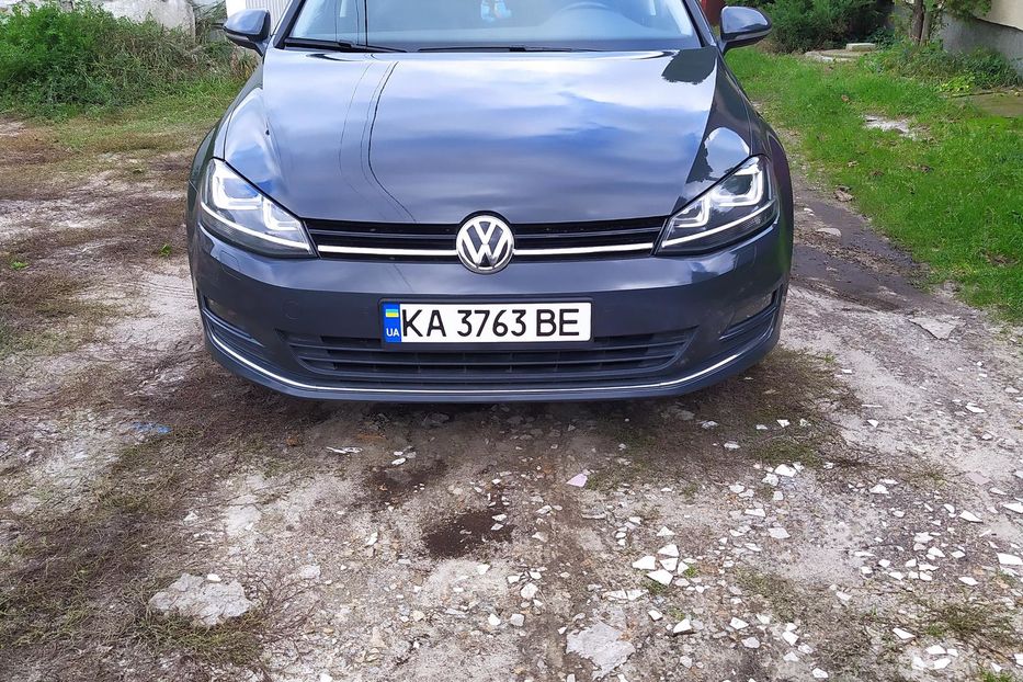 Продам Volkswagen Golf VII 2016 года в Киеве