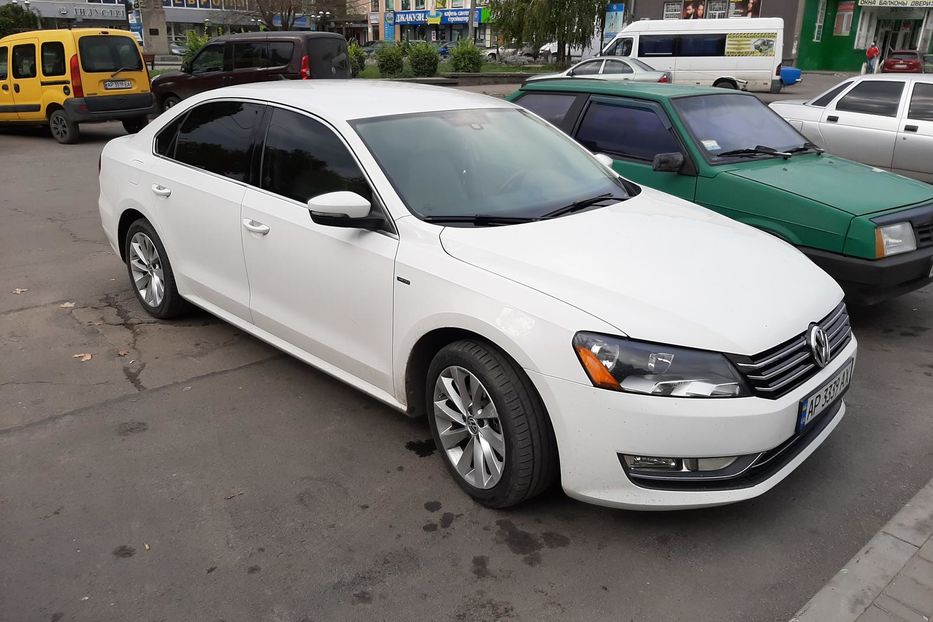 Продам Volkswagen Passat B7 2015 года в г. Мелитополь, Запорожская область