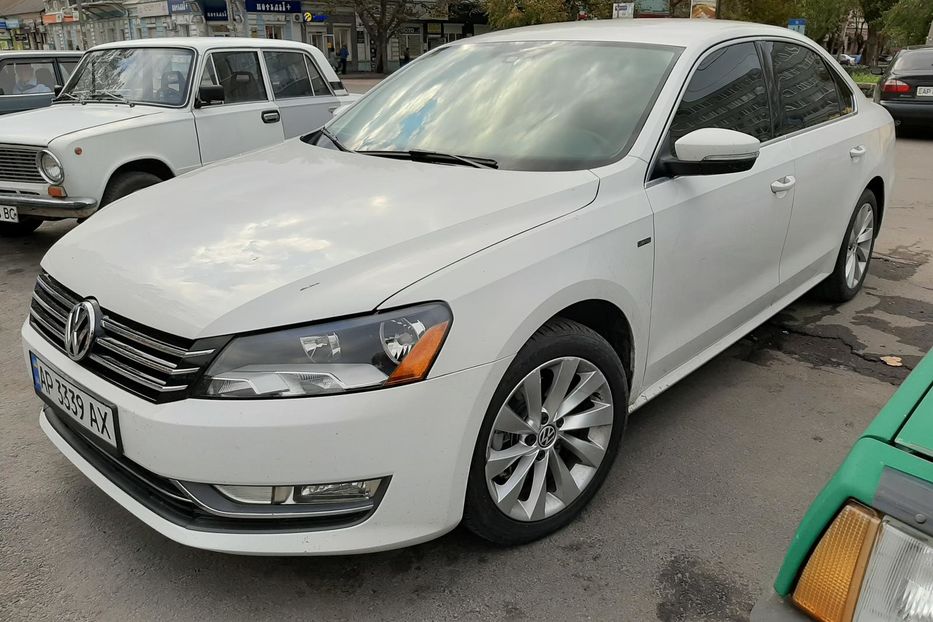 Продам Volkswagen Passat B7 2015 года в г. Мелитополь, Запорожская область