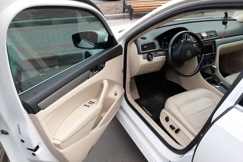 Продам Volkswagen Passat B7 2015 года в г. Мелитополь, Запорожская область