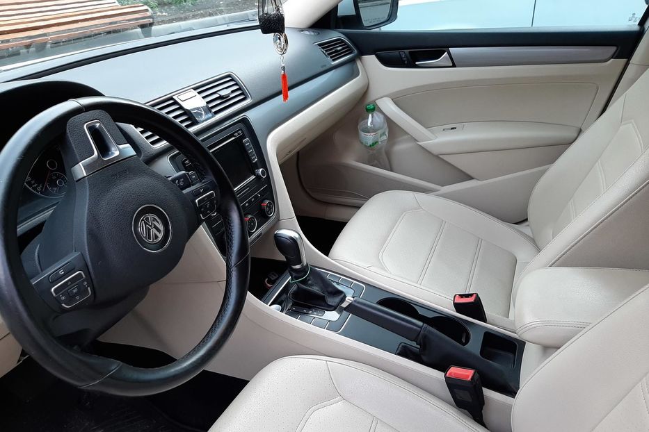 Продам Volkswagen Passat B7 2015 года в г. Мелитополь, Запорожская область