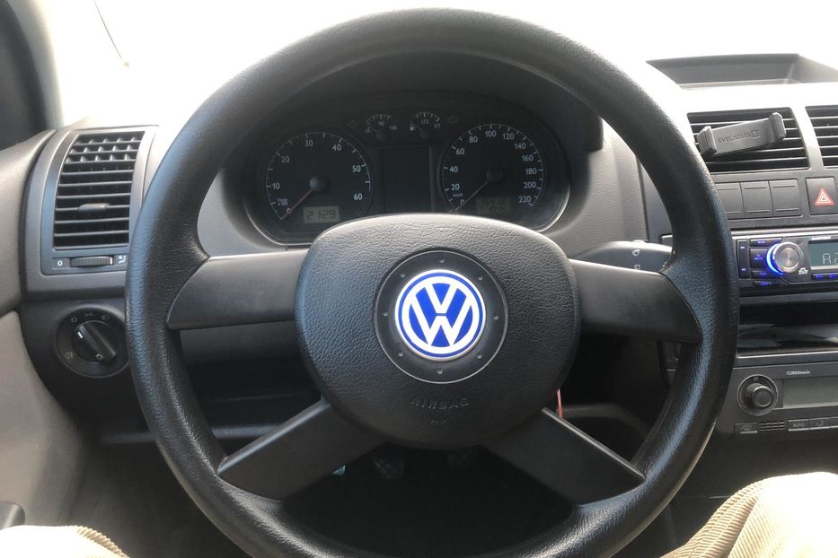 Продам Volkswagen Polo 4 2003 года в Киеве