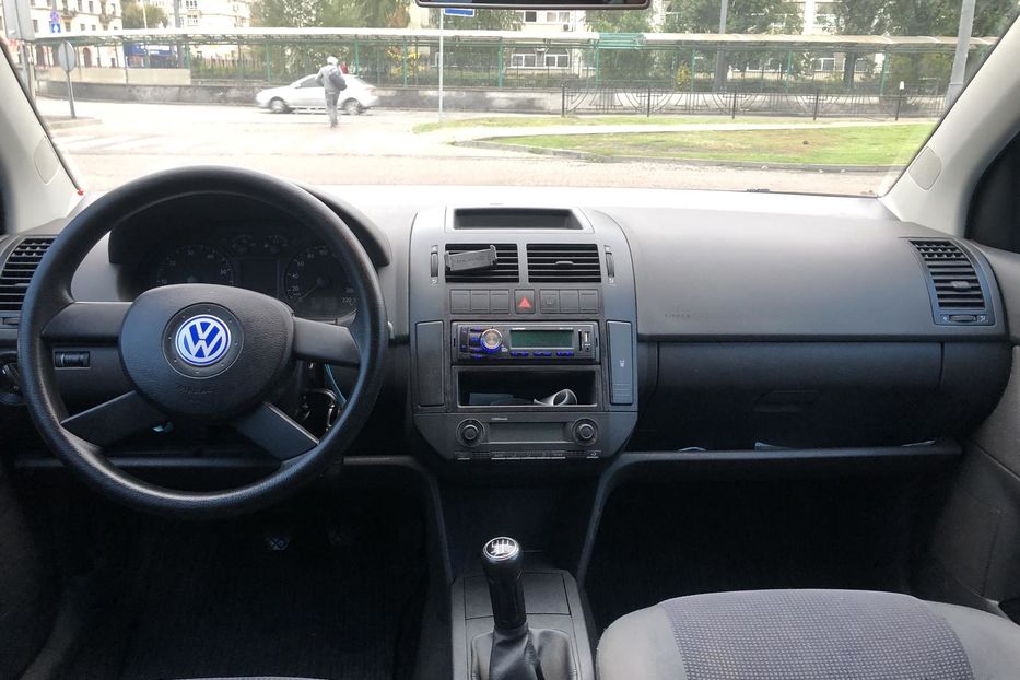 Продам Volkswagen Polo 4 2003 года в Киеве