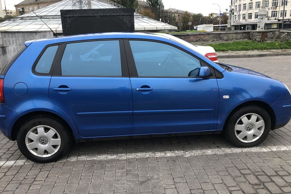 Продам Volkswagen Polo 4 2003 года в Киеве