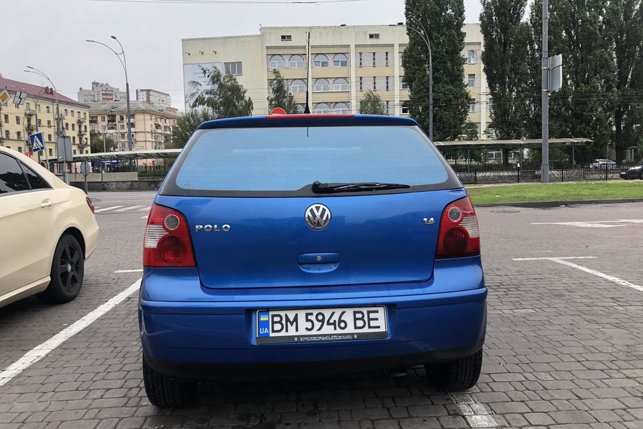 Продам Volkswagen Polo 4 2003 года в Киеве