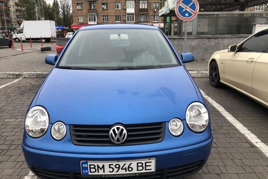 Продам Volkswagen Polo 4 2003 года в Киеве