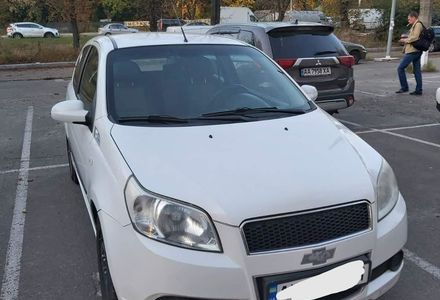 Продам Chevrolet Aveo 2008 года в Киеве