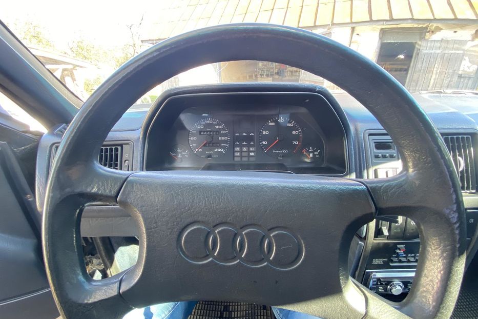 Продам Audi 200 2.2 turbo 1987 года в Киеве