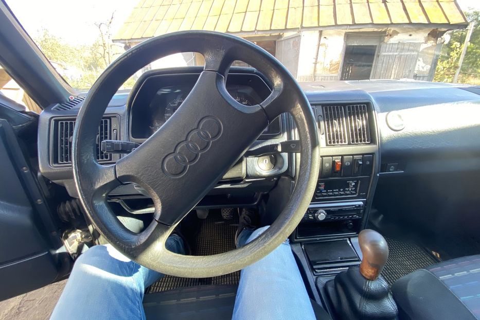 Продам Audi 200 2.2 turbo 1987 года в Киеве
