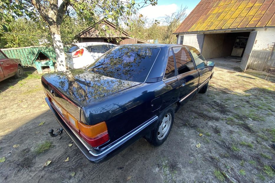 Продам Audi 200 2.2 turbo 1987 года в Киеве