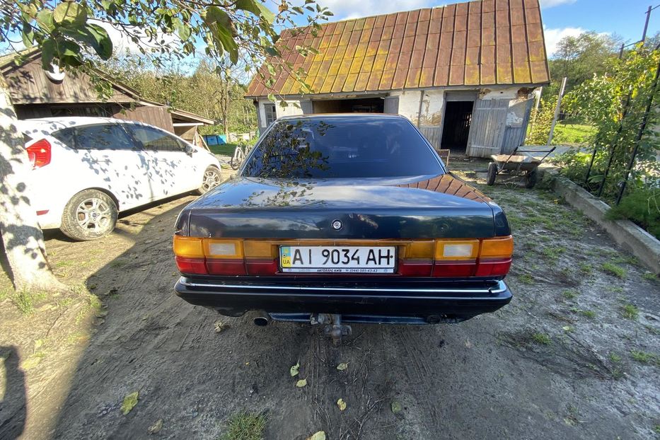 Продам Audi 200 2.2 turbo 1987 года в Киеве
