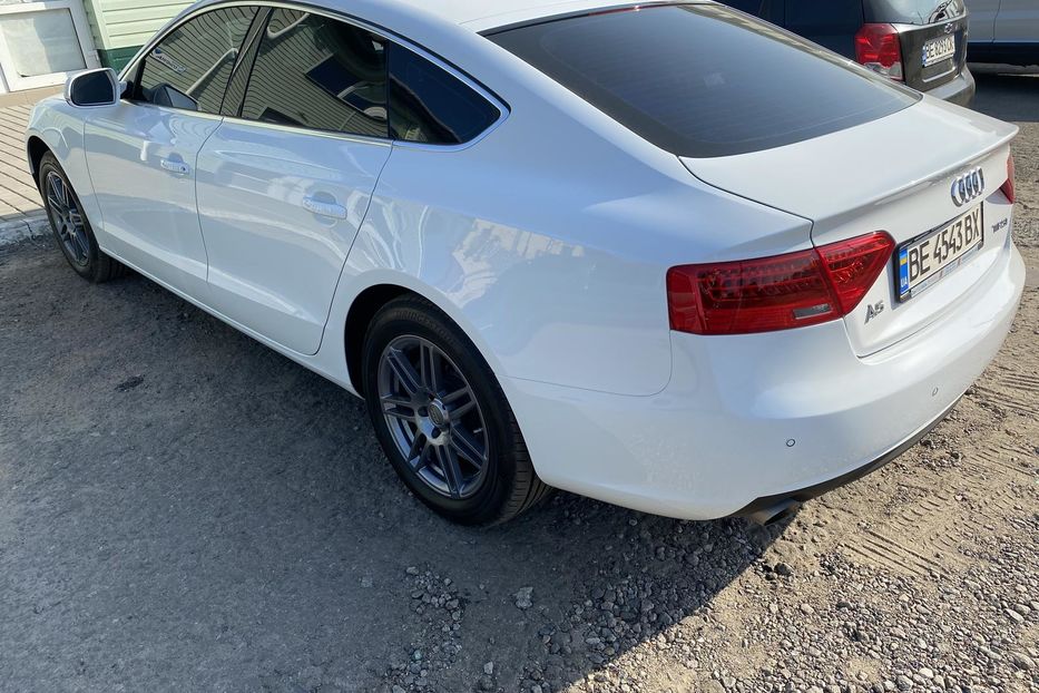 Продам Audi A5 8Т 2012 года в Николаеве