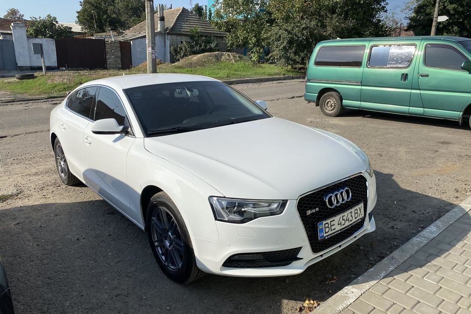 Продам Audi A5 8Т 2012 года в Николаеве