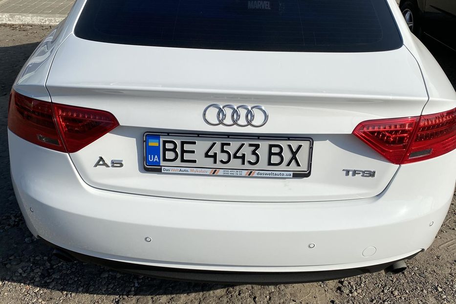 Продам Audi A5 8Т 2012 года в Николаеве