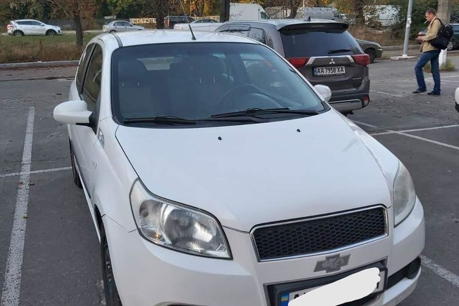 Продам Chevrolet Aveo 2008 года в Киеве