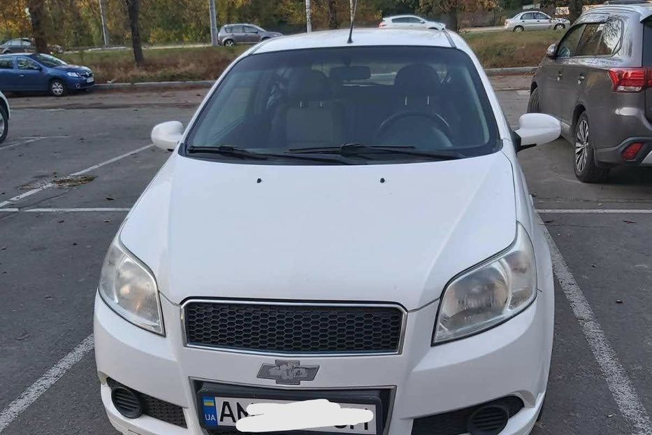 Продам Chevrolet Aveo 2008 года в Киеве