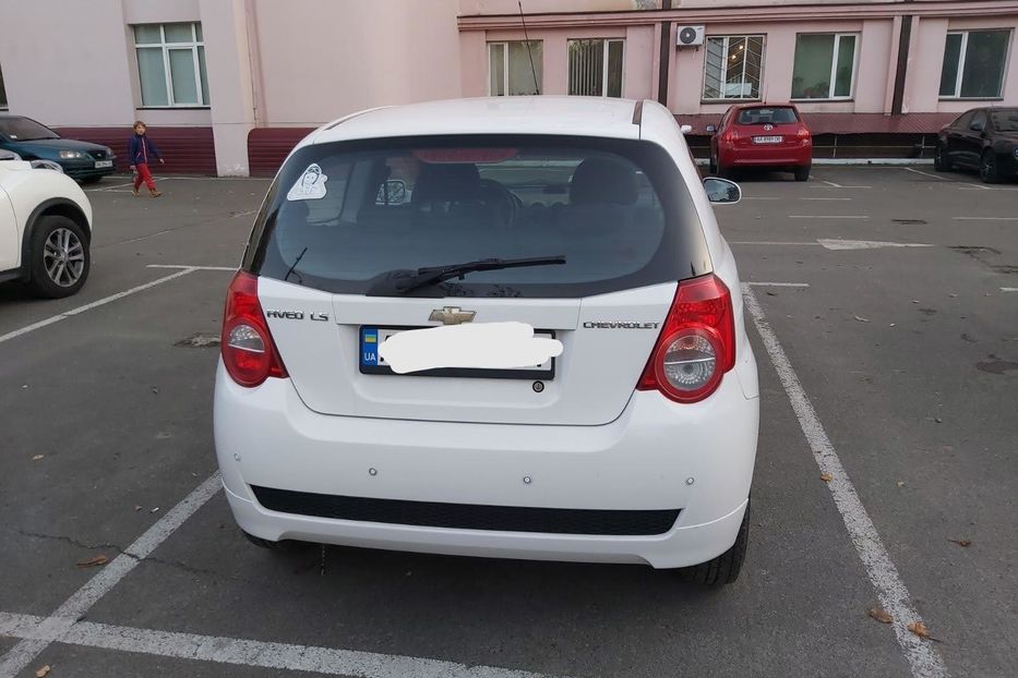 Продам Chevrolet Aveo 2008 года в Киеве