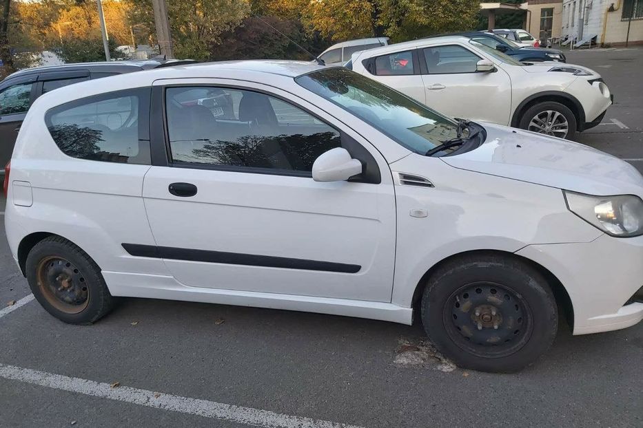 Продам Chevrolet Aveo 2008 года в Киеве