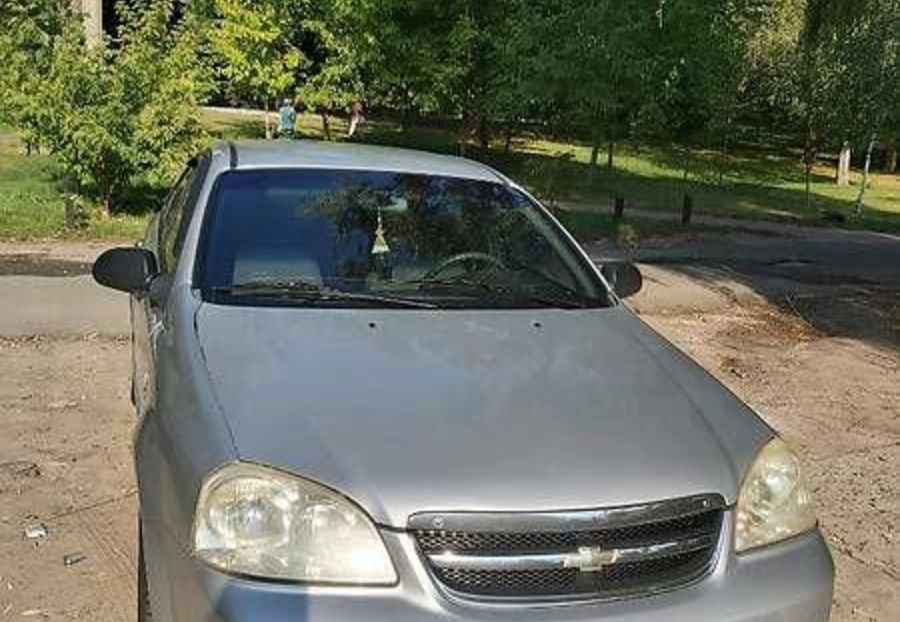 Продам Chevrolet Lacetti 2004 года в Киеве