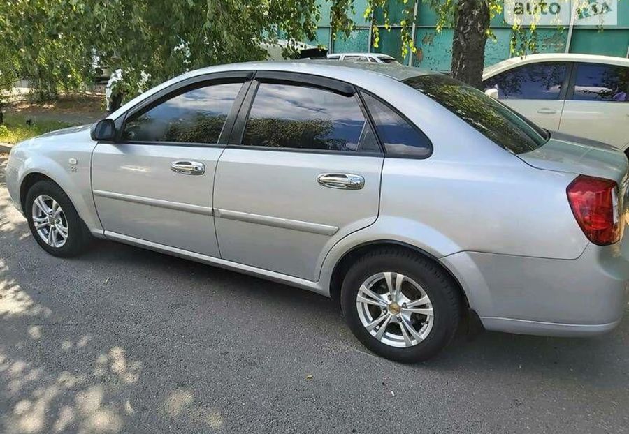 Продам Chevrolet Lacetti 2004 года в Киеве