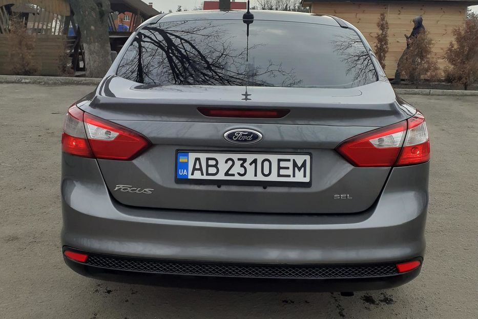 Продам Ford Focus Sil 2012 года в г. Гайсин, Винницкая область